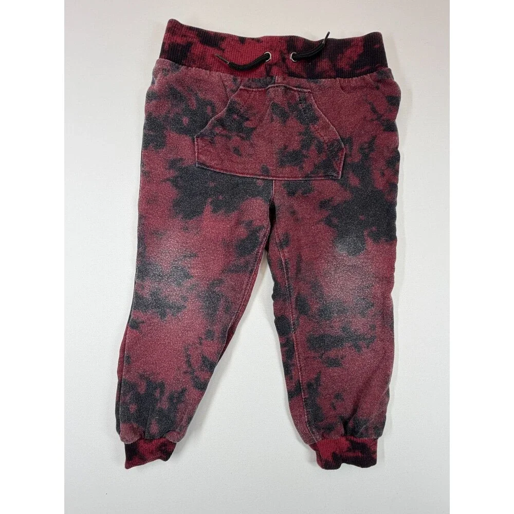 Baby Boys Pants Shorts Lot 18M Disney Baby Cat & Jack Carter’s Joggers
